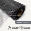Fiberglass Mosquito -scherm voor Windows Nets